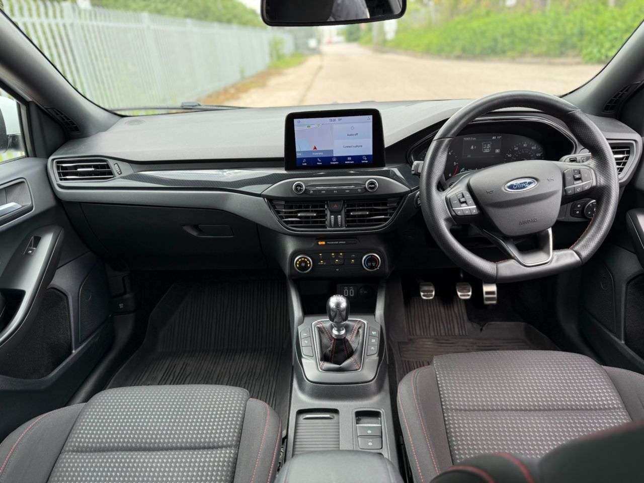 2021 FORD FOCUS 2021 FORD FOCUS