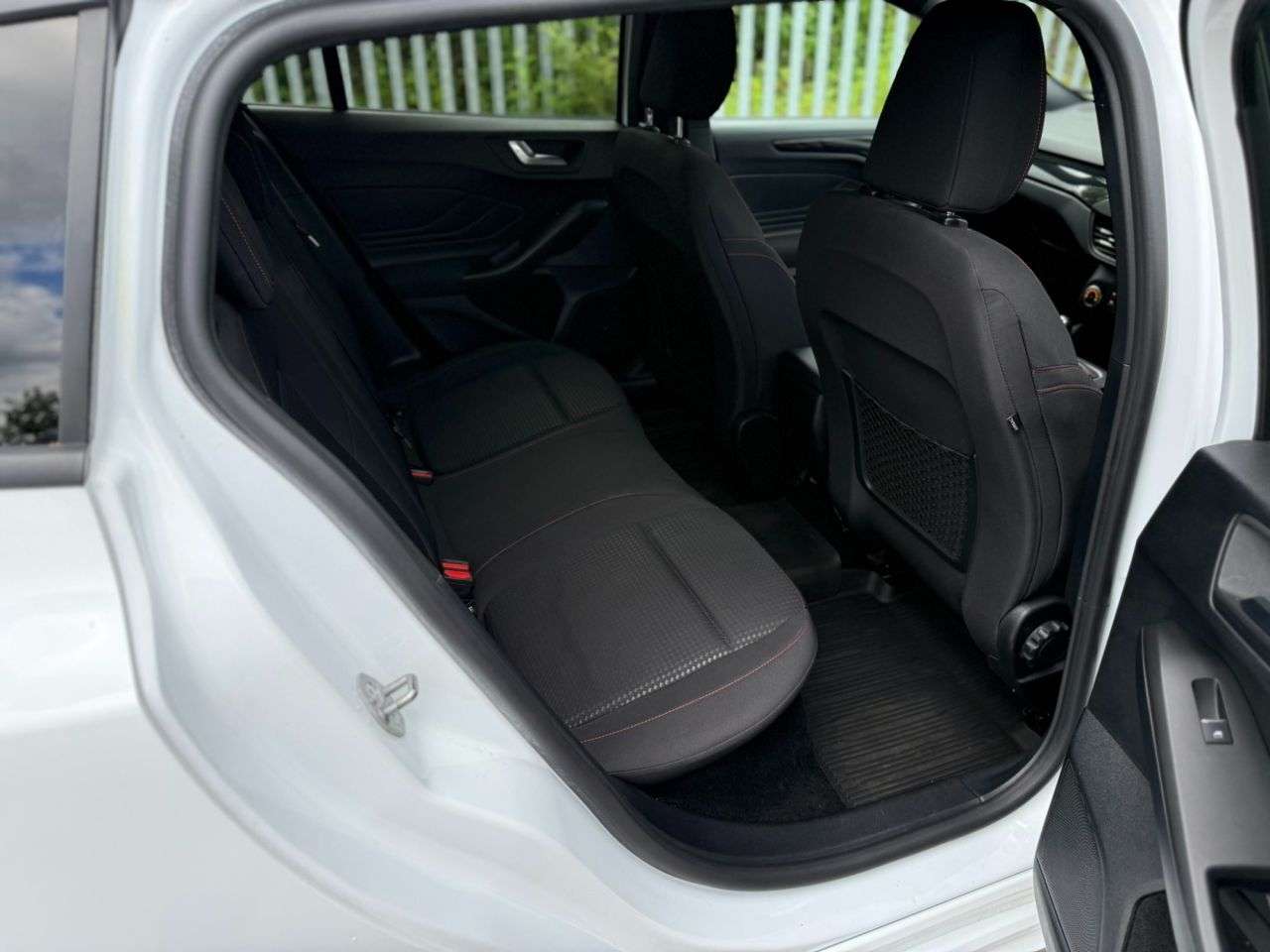 2021 FORD FOCUS 2021 FORD FOCUS
