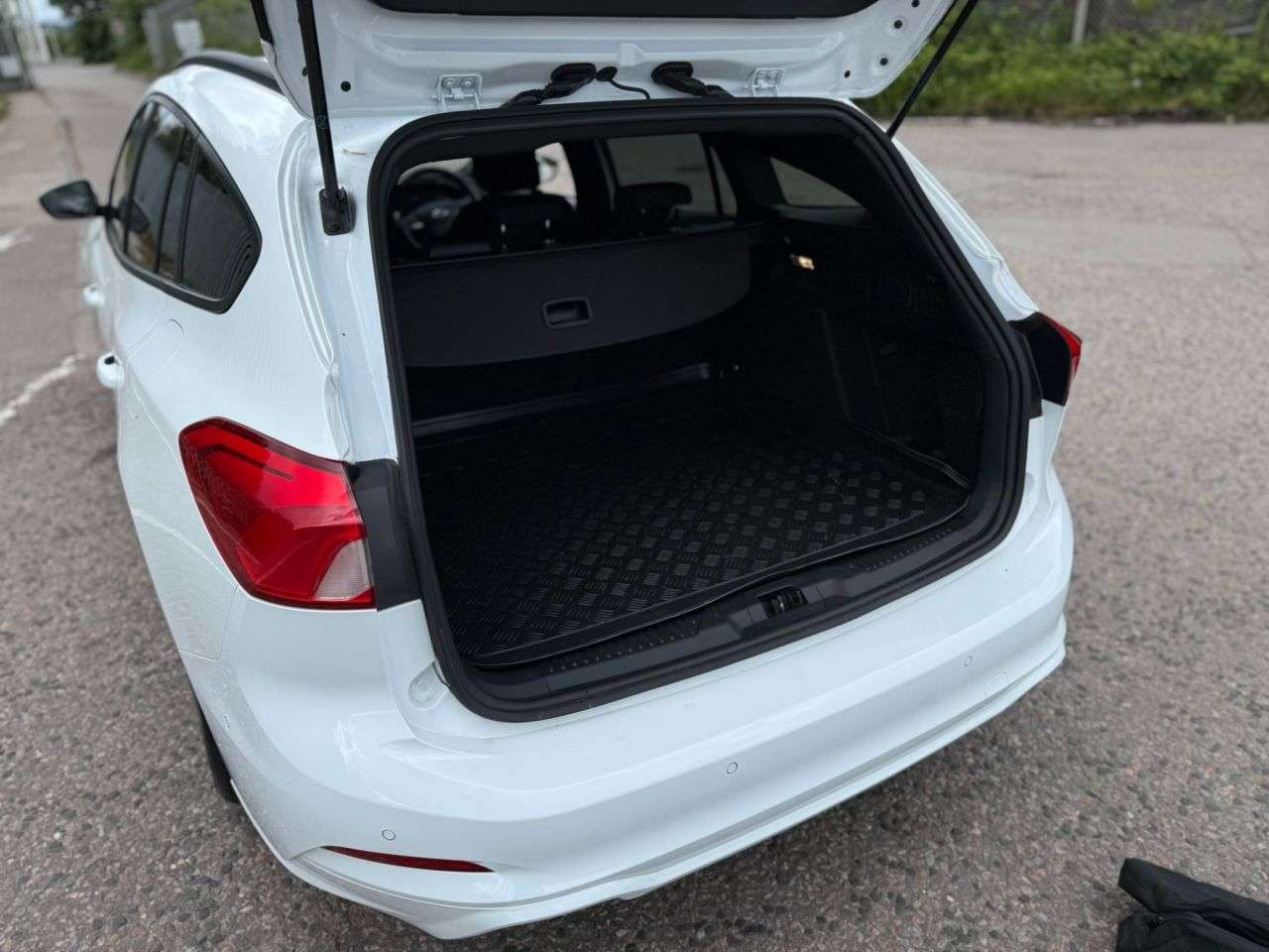 2021 FORD FOCUS 2021 FORD FOCUS