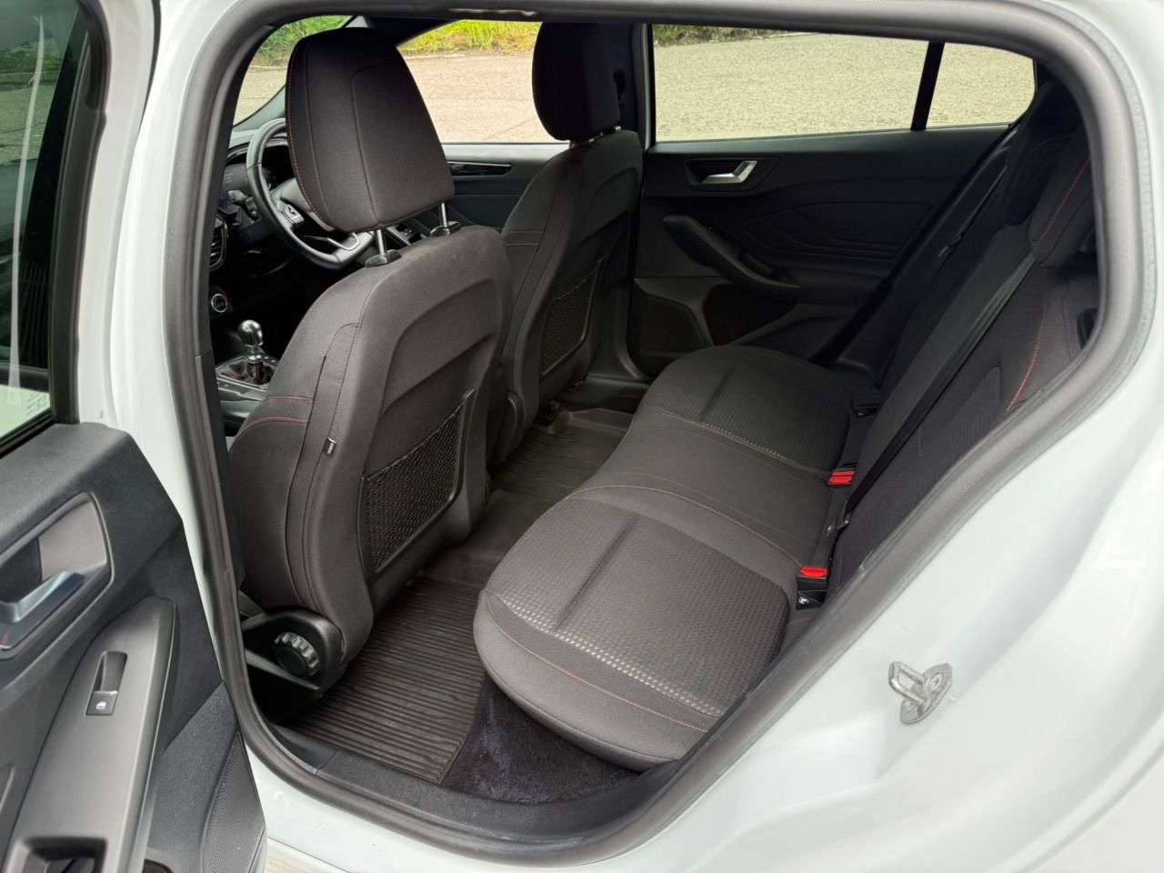 2021 FORD FOCUS 2021 FORD FOCUS