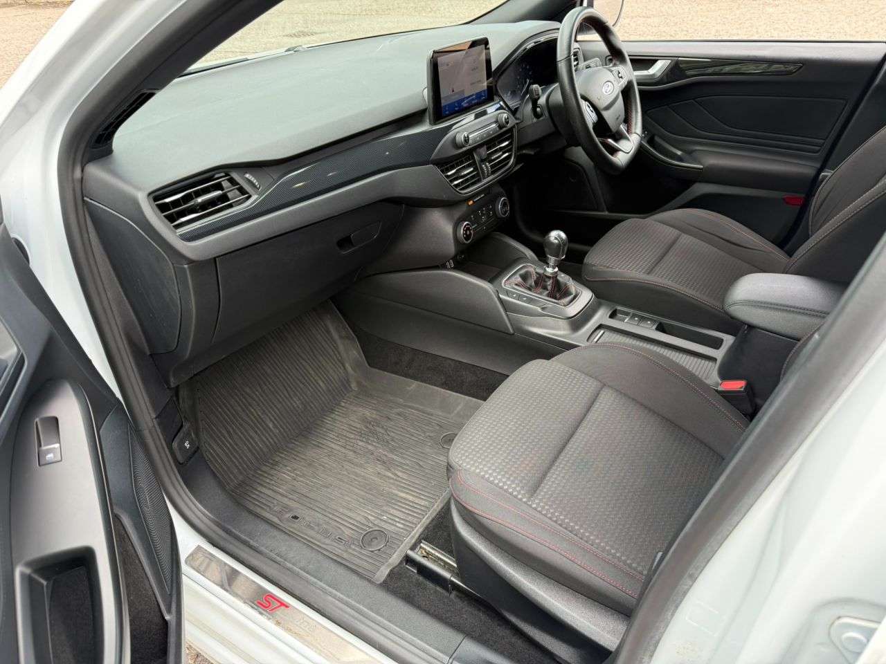 2021 FORD FOCUS 2021 FORD FOCUS