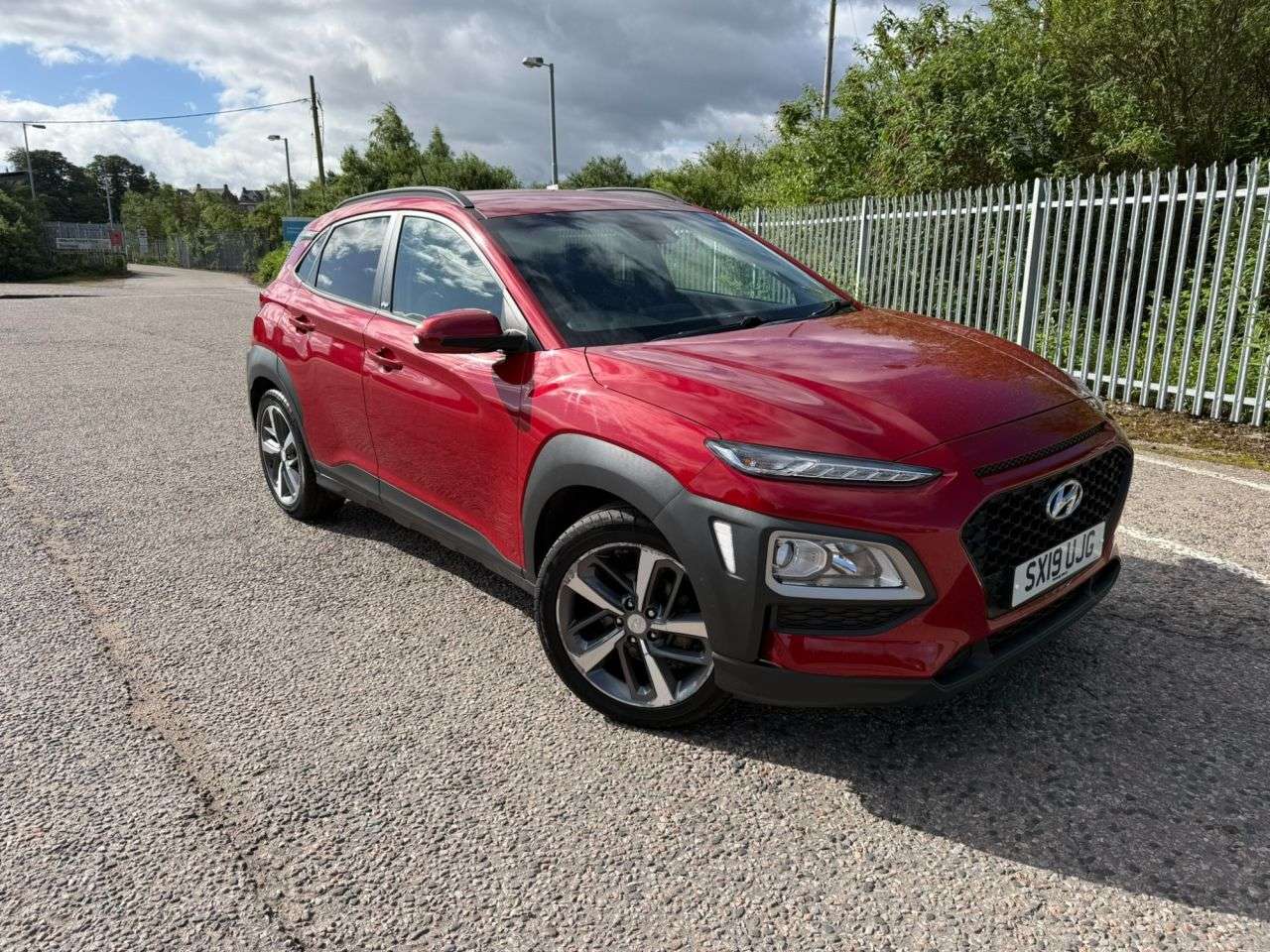 A 2019 HYUNDAI KONA 1.0 T-GDi Play SUV 5dr Petrol Manual Euro 6 (s/s) (120 ps) A 2019 HYUNDAI KONA 1.0 T-GDi Play SUV 5dr Petrol Manual Euro 6 (s/s) (120 ps)