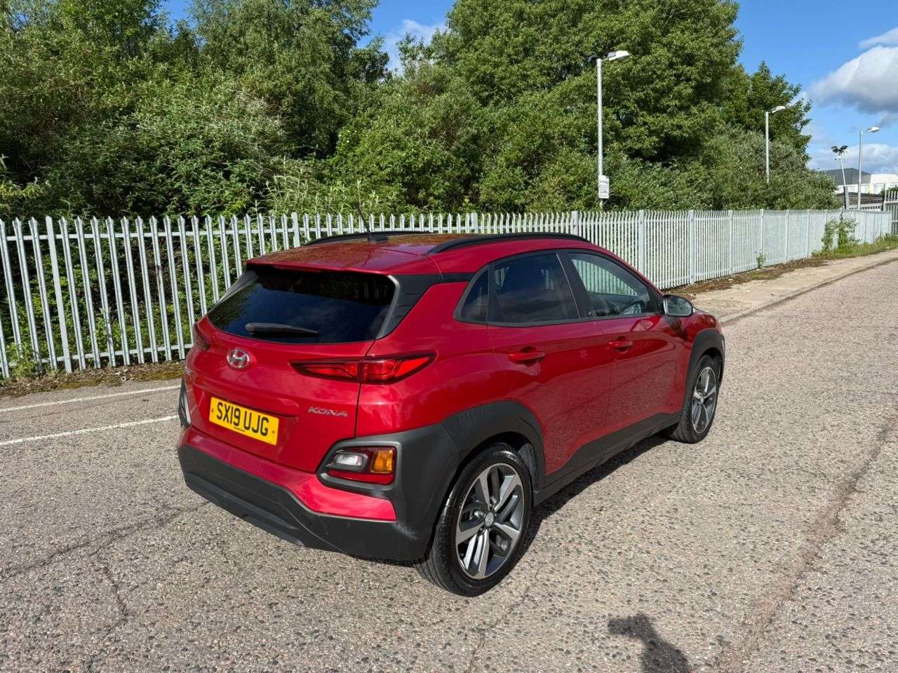 A 2019 HYUNDAI KONA 1.0 T-GDi Play SUV 5dr Petrol Manual Euro 6 (s/s) (120 ps) A 2019 HYUNDAI KONA 1.0 T-GDi Play SUV 5dr Petrol Manual Euro 6 (s/s) (120 ps)