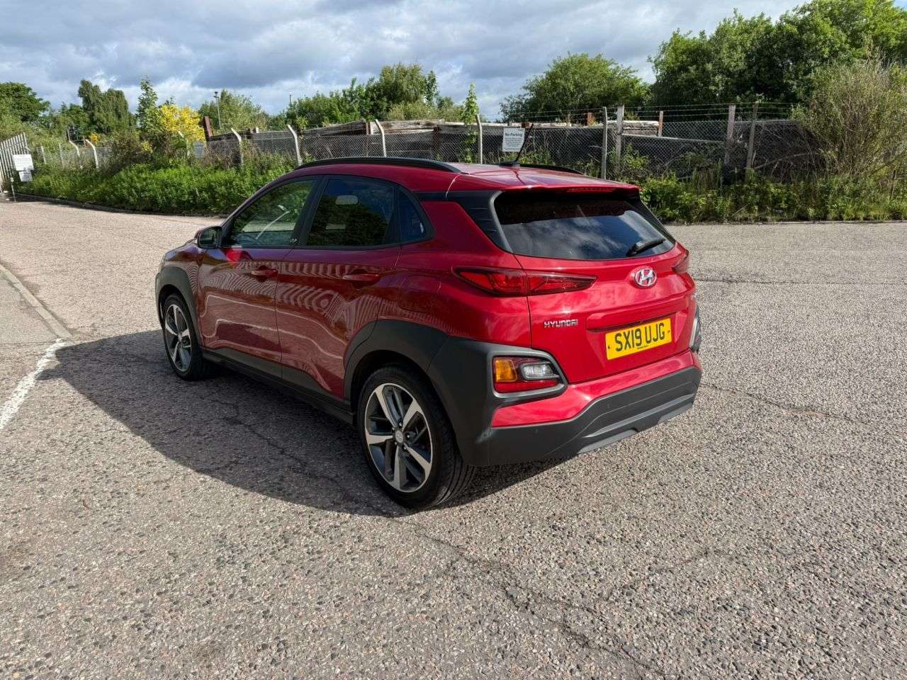 2019 HYUNDAI KONA 2019 HYUNDAI KONA