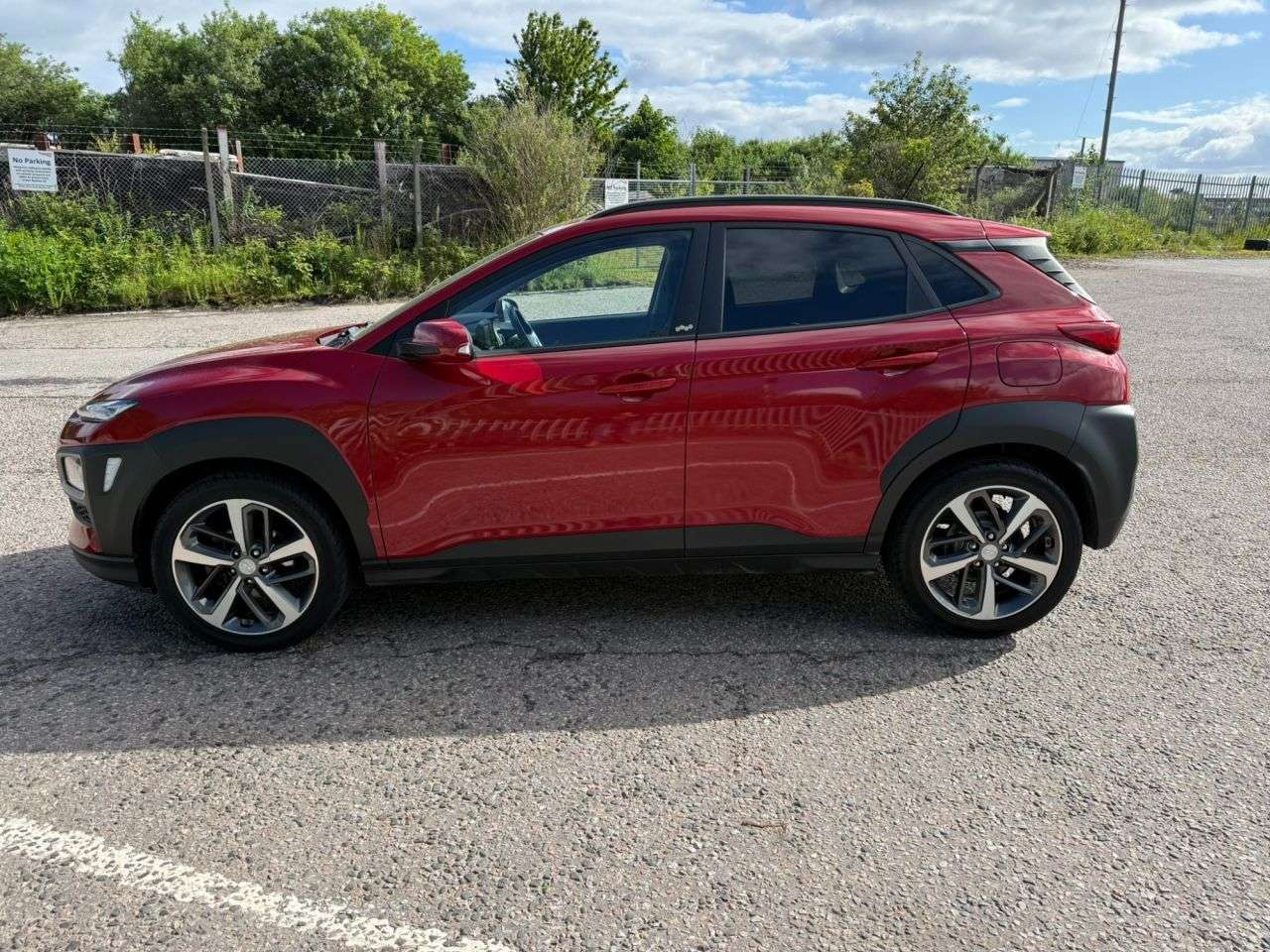 2019 HYUNDAI KONA 2019 HYUNDAI KONA