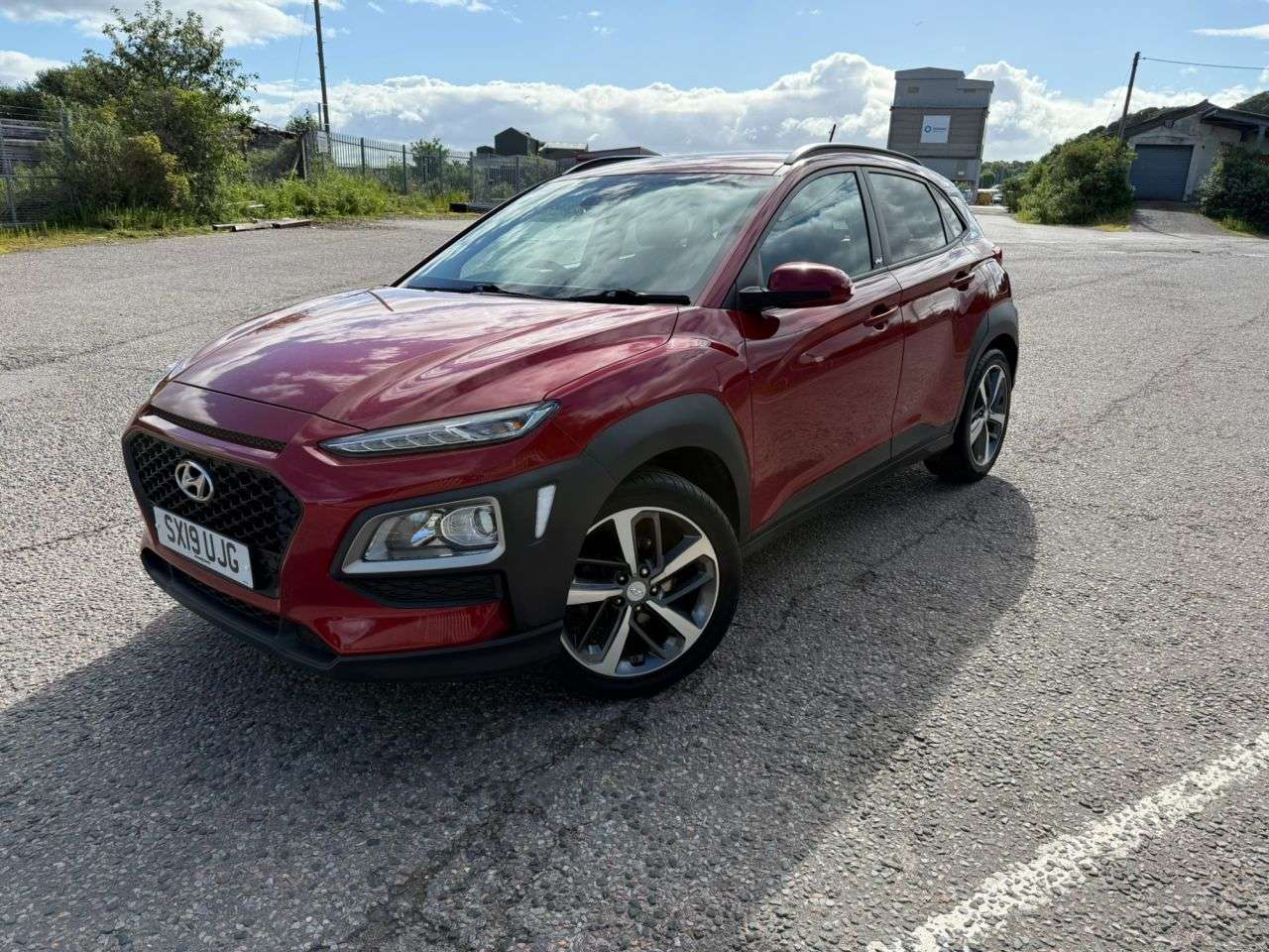 2019 HYUNDAI KONA 2019 HYUNDAI KONA