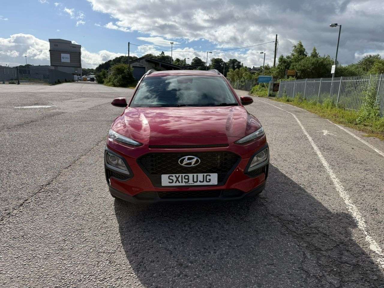 2019 HYUNDAI KONA 2019 HYUNDAI KONA