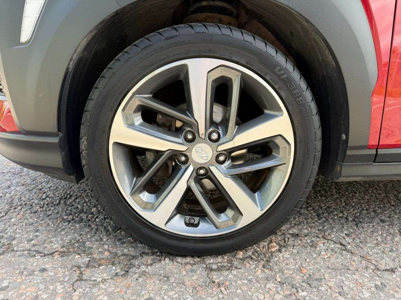 2019 HYUNDAI KONA 2019 HYUNDAI KONA