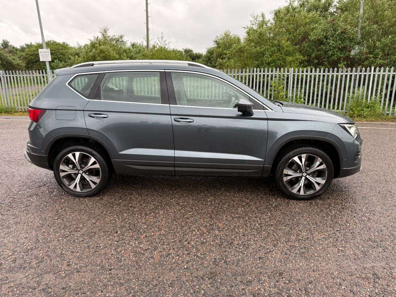 A 2021 SEAT ATECA 1.5 TSI EVO SE Technology SUV 5dr Petrol Manual Euro 6 (s/s) (150 ps) A 2021 SEAT ATECA 1.5 TSI EVO SE Technology SUV 5dr Petrol Manual Euro 6 (s/s) (150 ps)