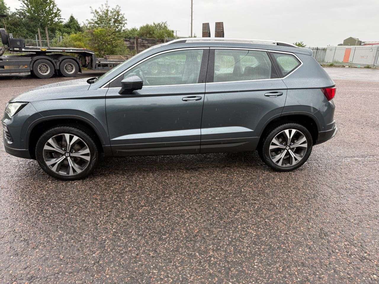 2021 SEAT ATECA 2021 SEAT ATECA