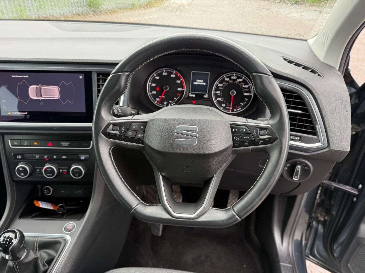 2021 SEAT ATECA 2021 SEAT ATECA