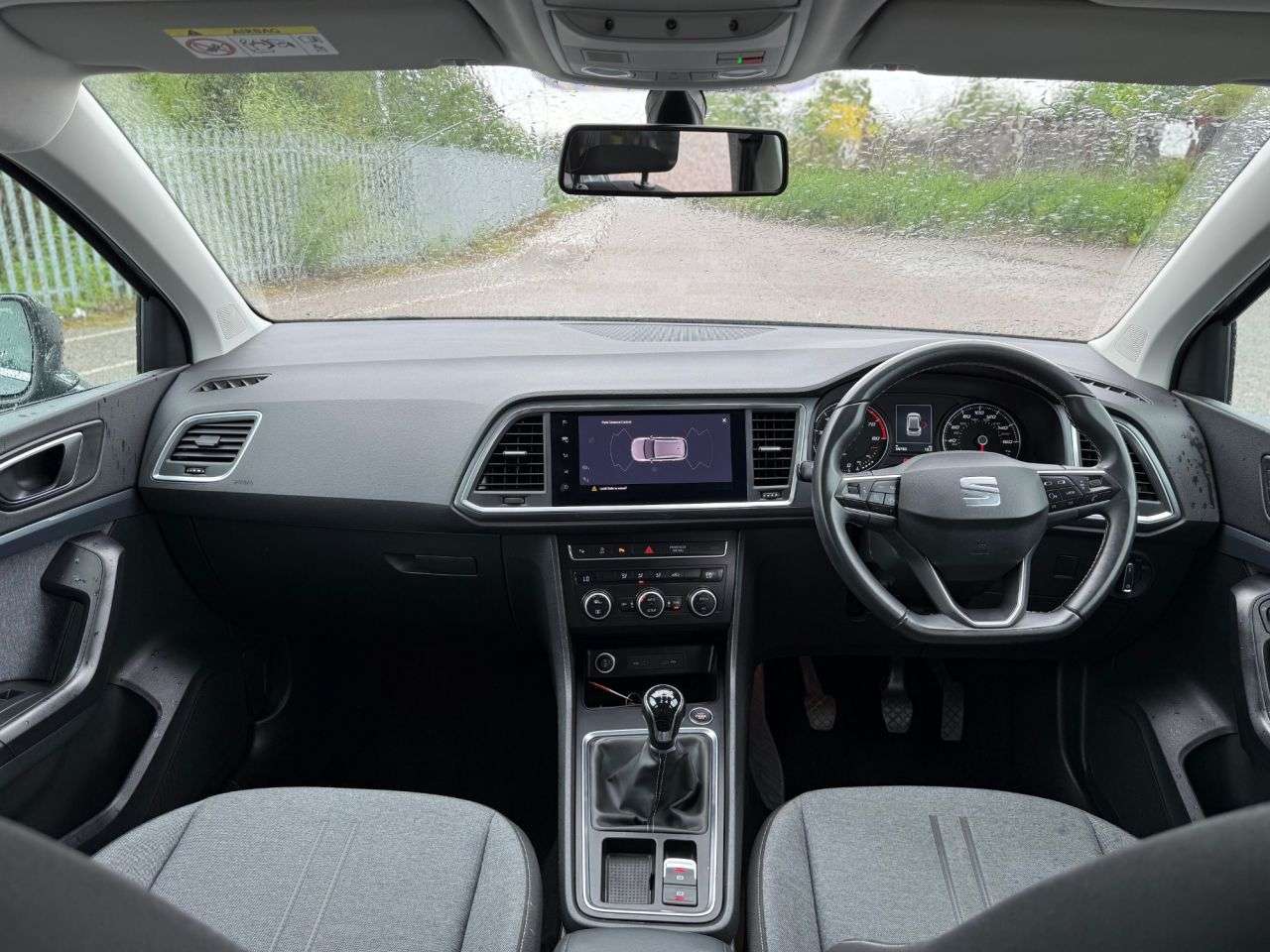 2021 SEAT ATECA 2021 SEAT ATECA