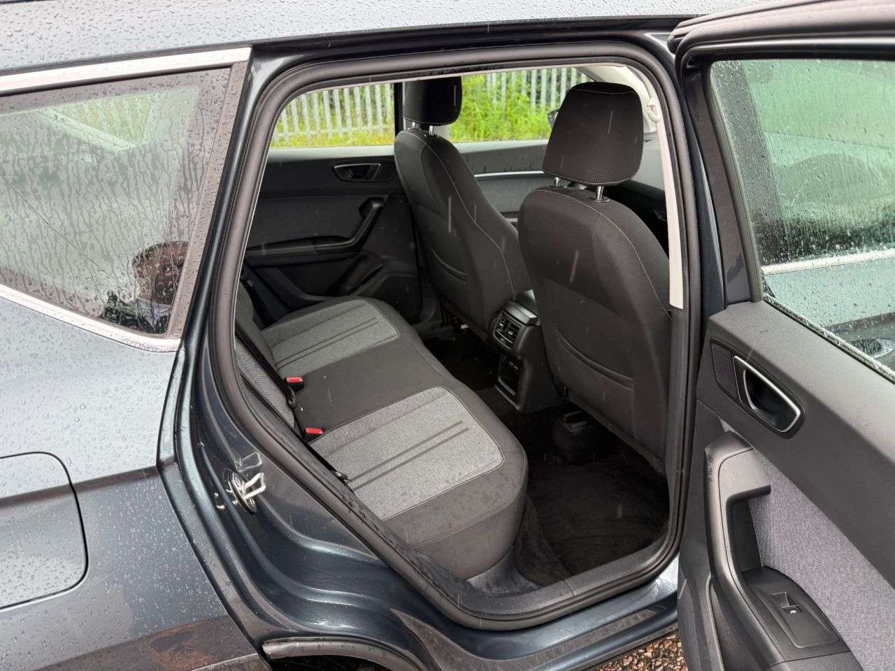 2021 SEAT ATECA 2021 SEAT ATECA