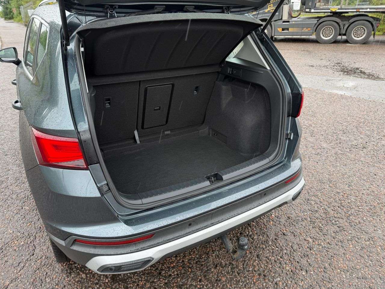 2021 SEAT ATECA 2021 SEAT ATECA