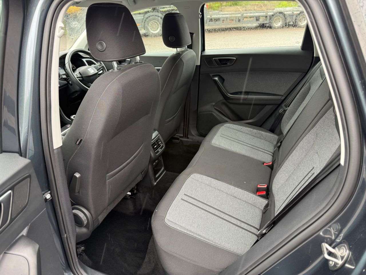 2021 SEAT ATECA 2021 SEAT ATECA