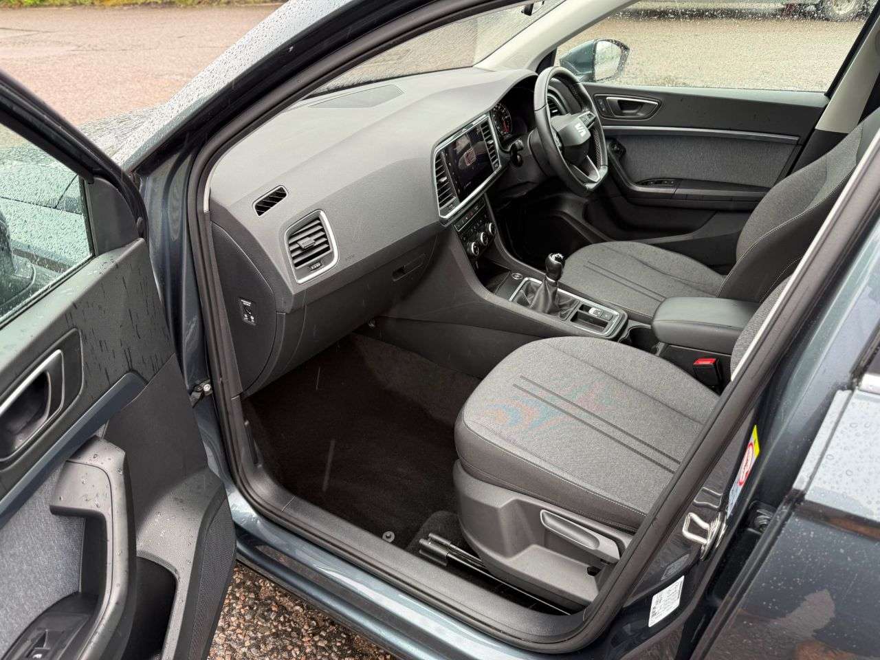 2021 SEAT ATECA 2021 SEAT ATECA