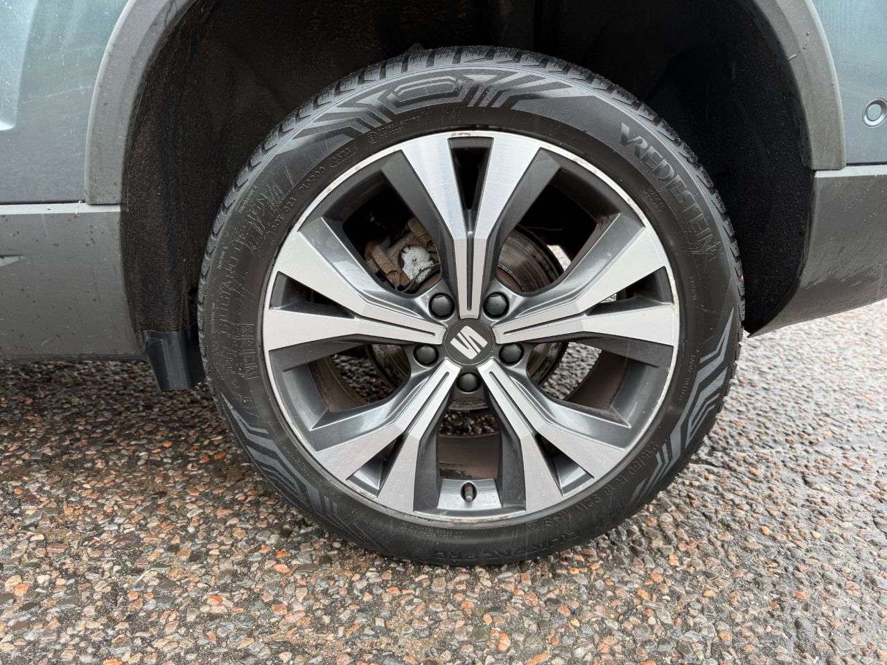 2021 SEAT ATECA 2021 SEAT ATECA