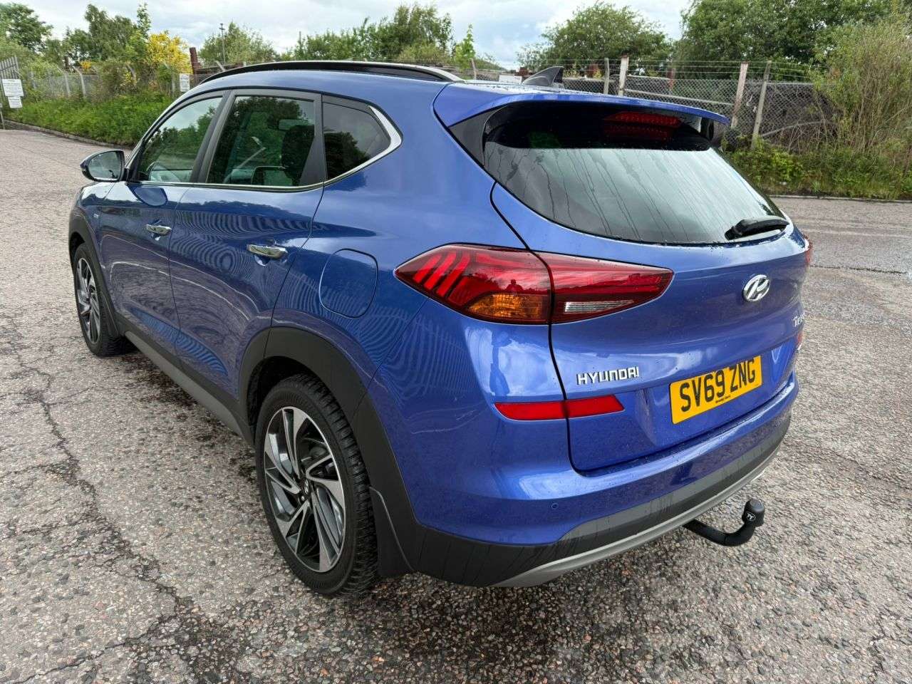 2019 HYUNDAI TUCSON 2019 HYUNDAI TUCSON
