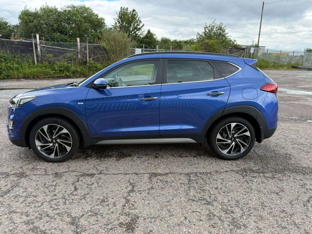 2019 HYUNDAI TUCSON 2019 HYUNDAI TUCSON