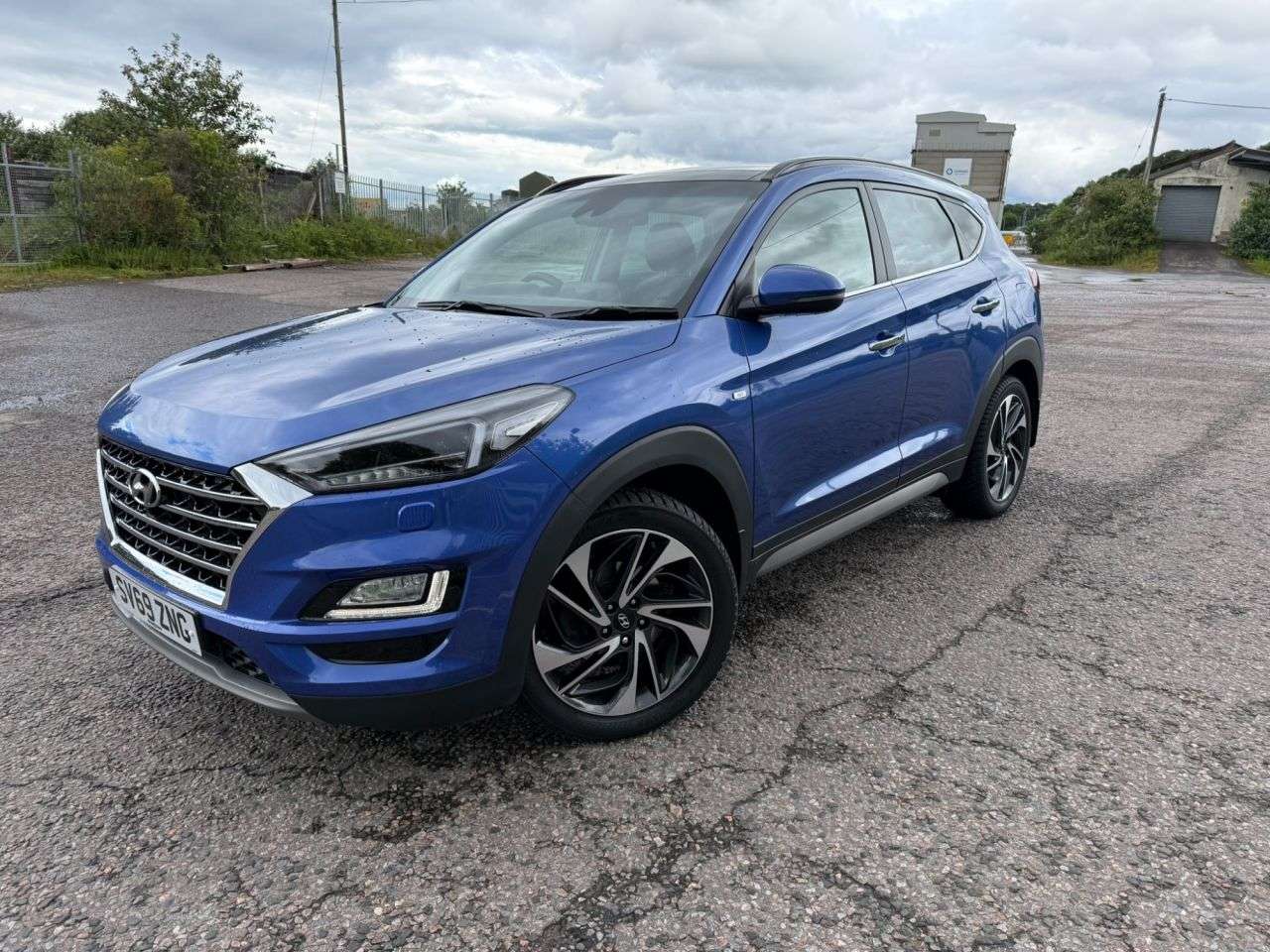 2019 HYUNDAI TUCSON 2019 HYUNDAI TUCSON