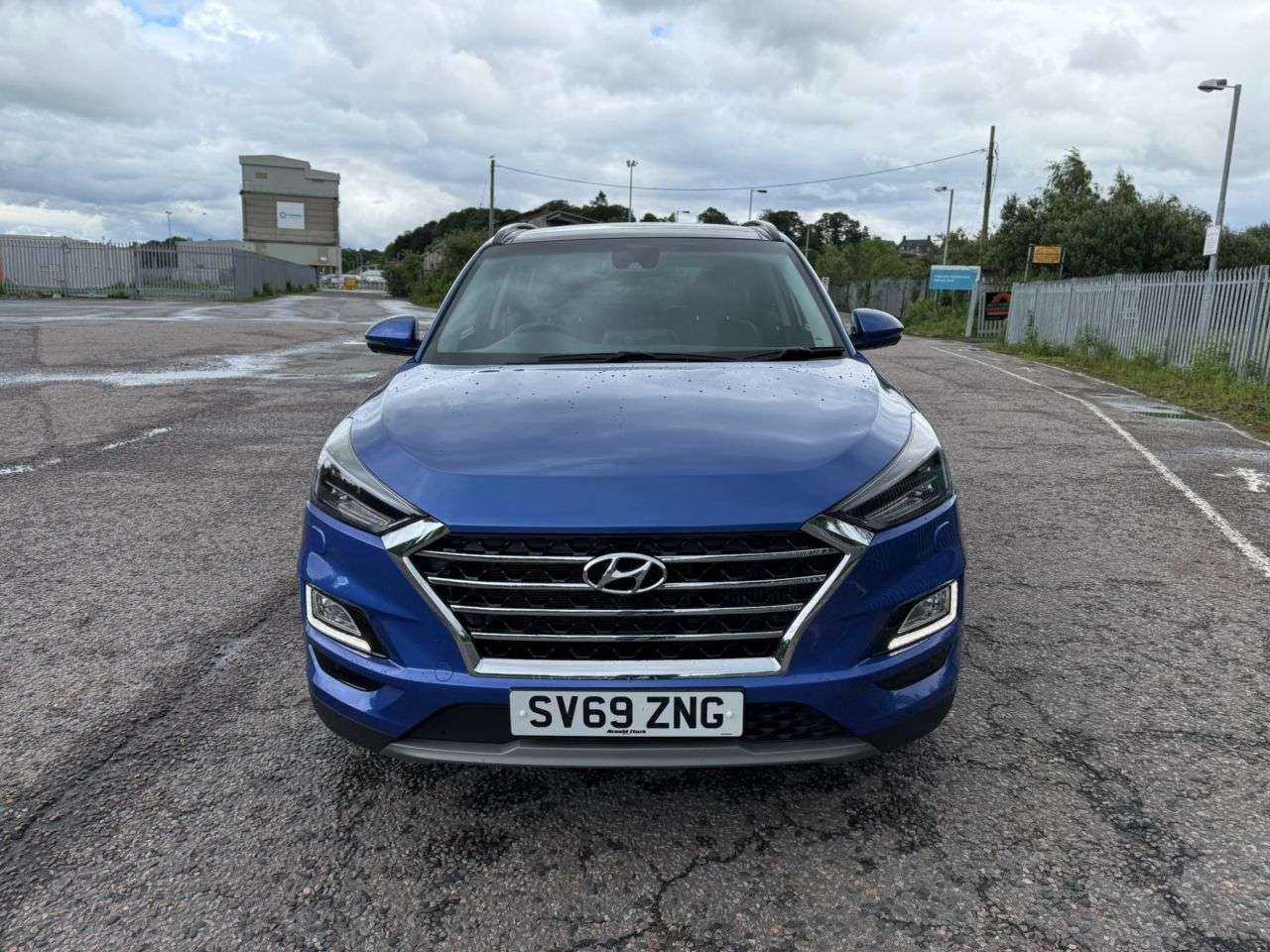2019 HYUNDAI TUCSON 2019 HYUNDAI TUCSON