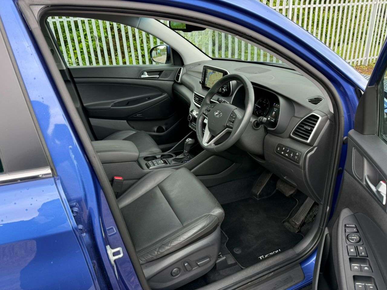 2019 HYUNDAI TUCSON 2019 HYUNDAI TUCSON