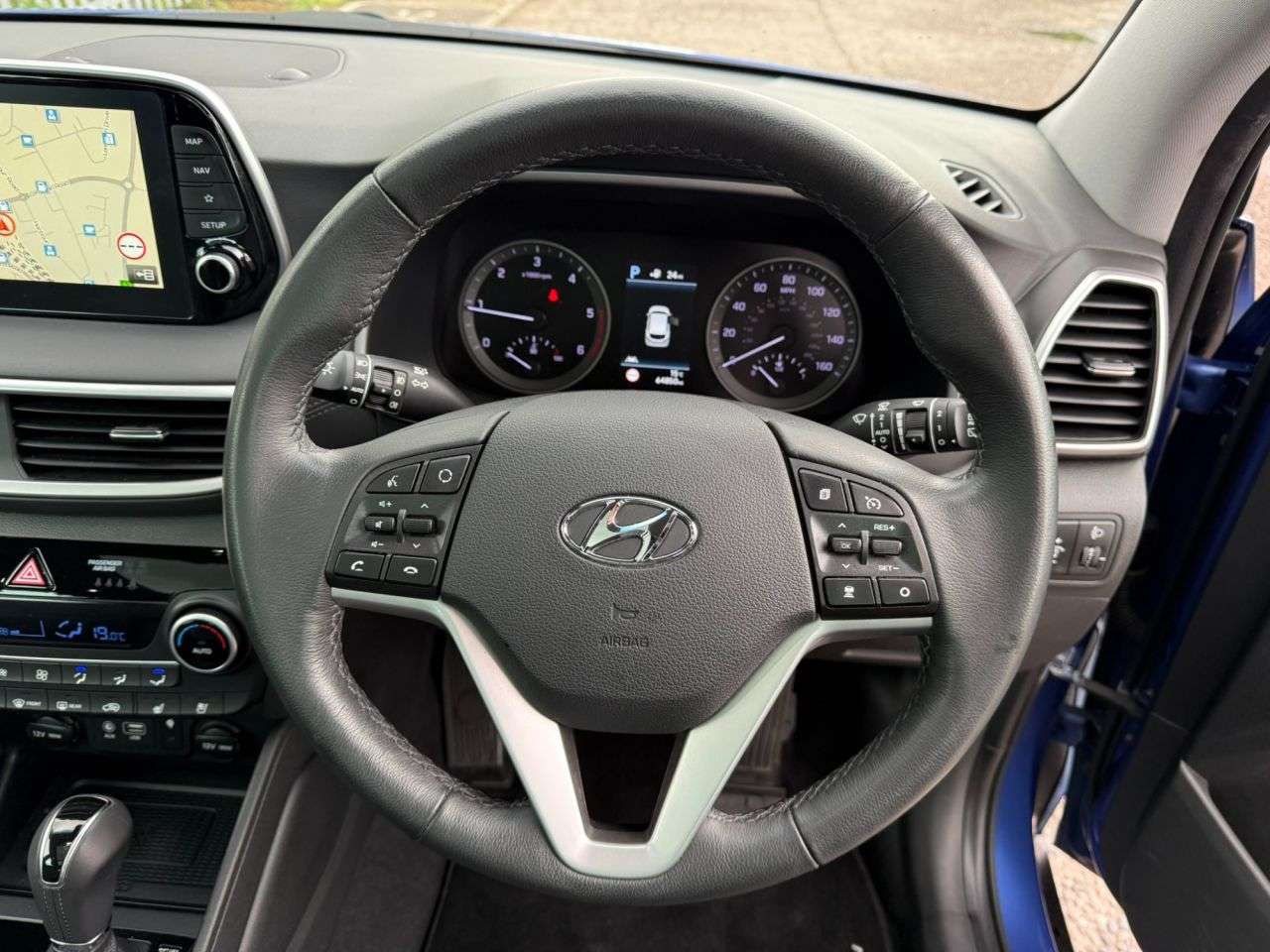 2019 HYUNDAI TUCSON 2019 HYUNDAI TUCSON