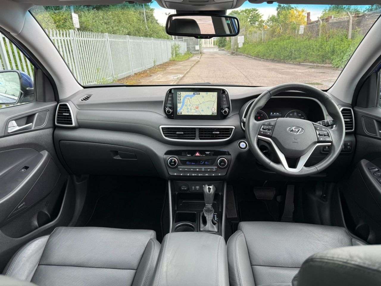 2019 HYUNDAI TUCSON 2019 HYUNDAI TUCSON