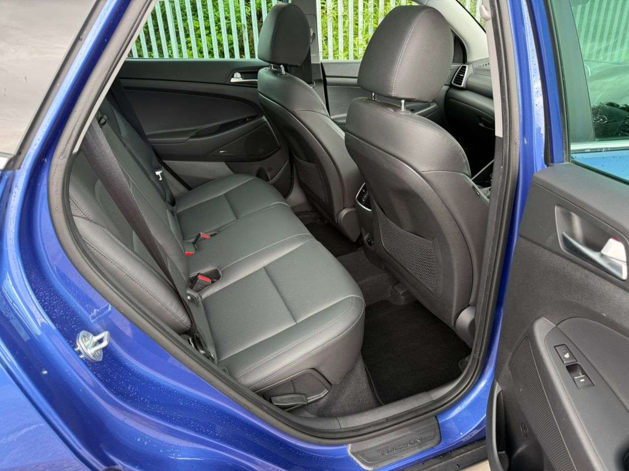 2019 HYUNDAI TUCSON 2019 HYUNDAI TUCSON