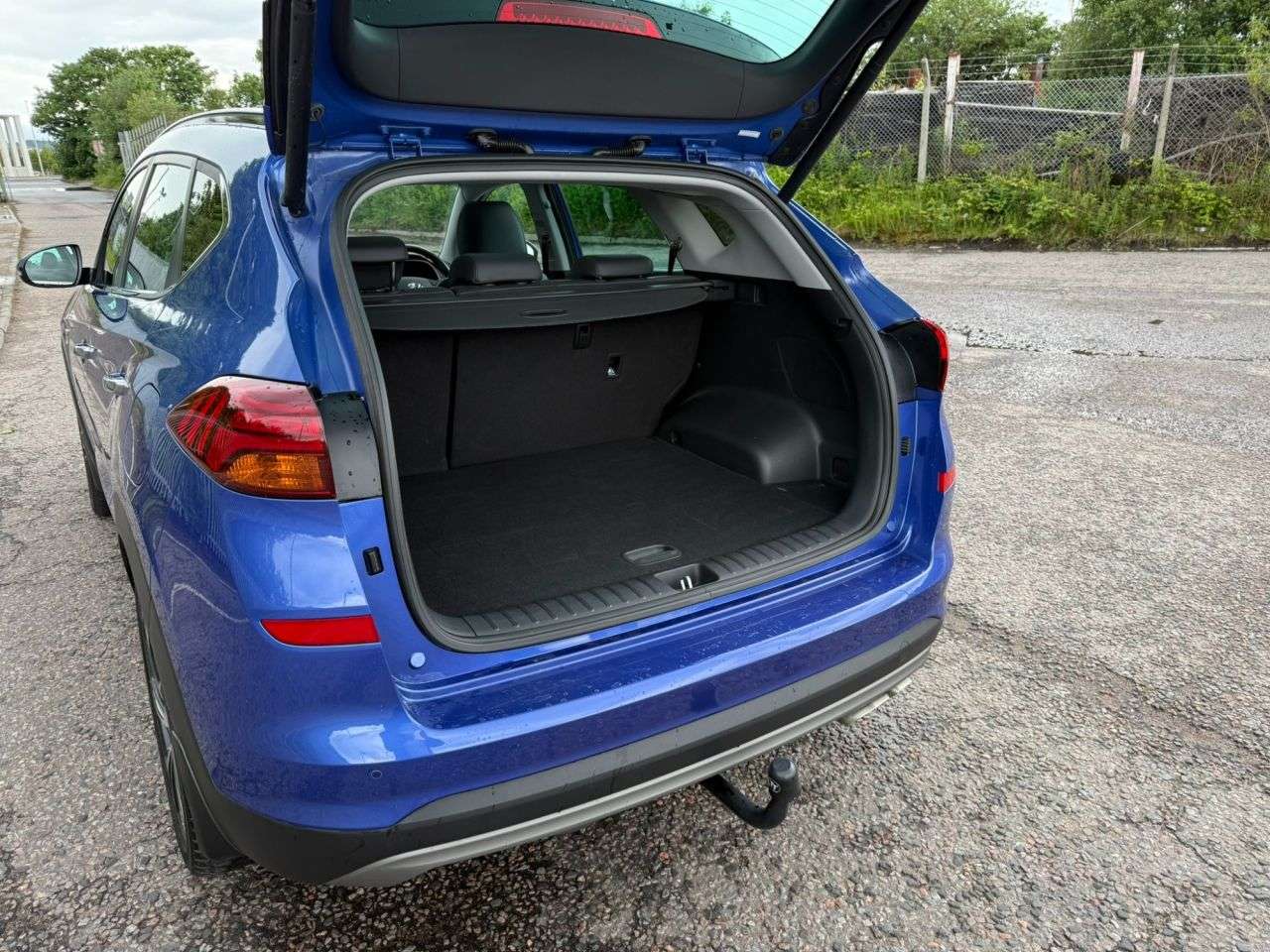 2019 HYUNDAI TUCSON 2019 HYUNDAI TUCSON