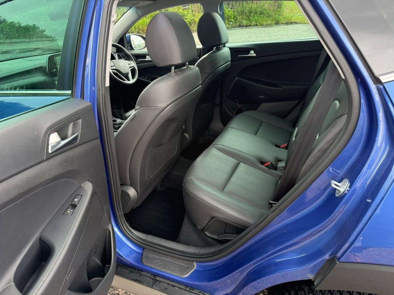 2019 HYUNDAI TUCSON 2019 HYUNDAI TUCSON