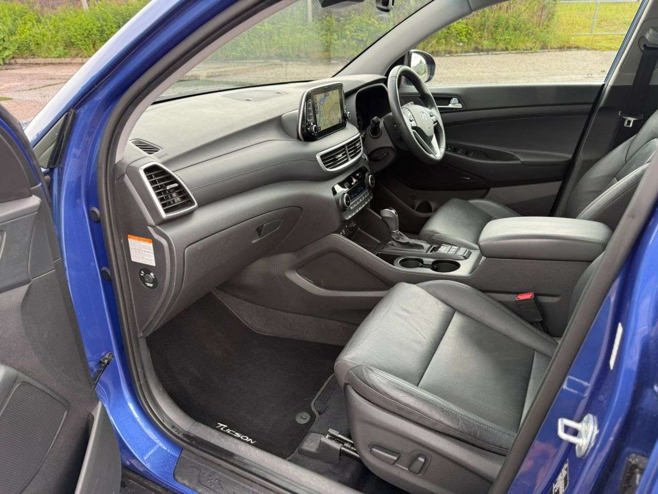 2019 HYUNDAI TUCSON 2019 HYUNDAI TUCSON