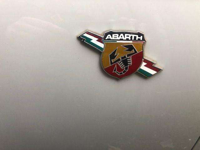 2012 ABARTH 500 2012 ABARTH 500