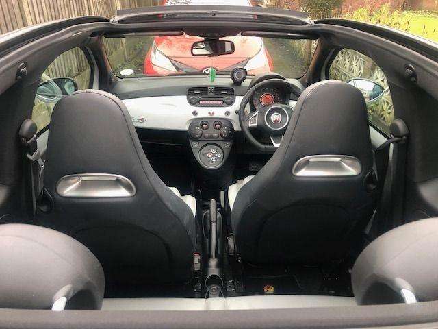 2012 ABARTH 500 2012 ABARTH 500