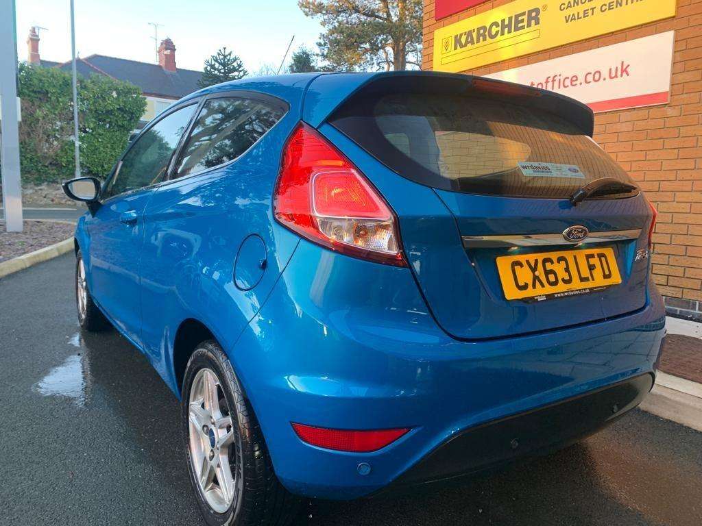 2013 FORD FIESTA...NOW SOLD... 2013 FORD FIESTA...NOW SOLD...