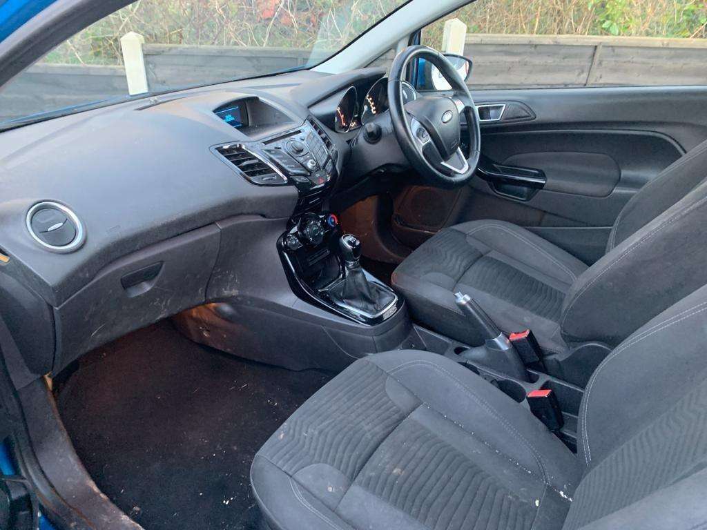 2013 FORD FIESTA...NOW SOLD... 2013 FORD FIESTA...NOW SOLD...