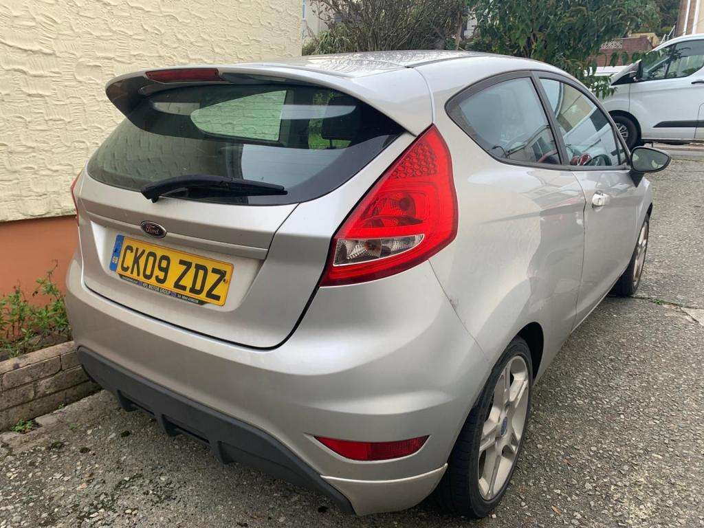 Check out this Ford Fiesta...now Sold... 2009 Petrol Manual