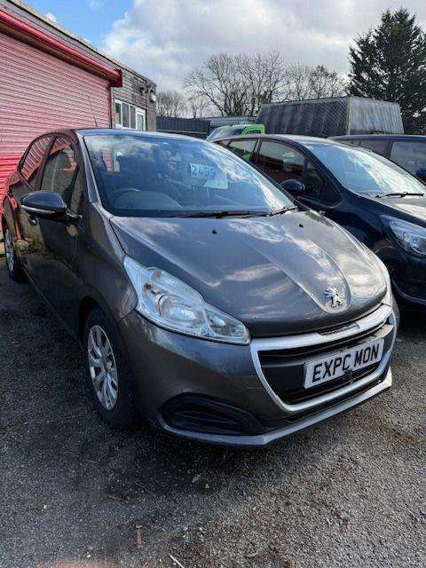 2018 PEUGEOT 208 2018 PEUGEOT 208