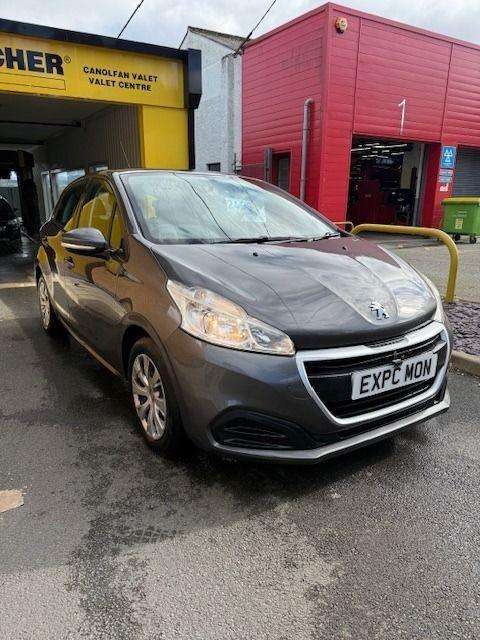 2018 PEUGEOT 208 2018 PEUGEOT 208