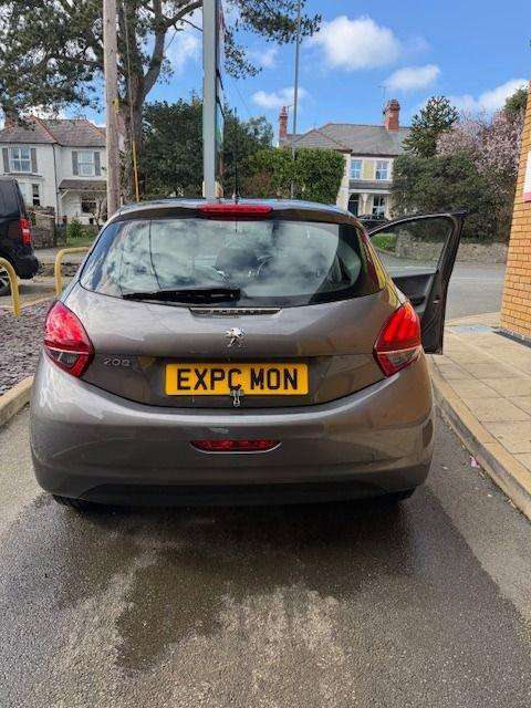 2018 PEUGEOT 208 2018 PEUGEOT 208