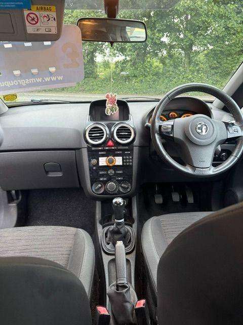 2014 VAUXHALL CORSA 2014 VAUXHALL CORSA
