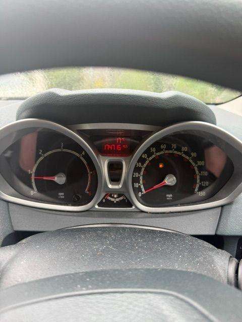 2009 FORD FIESTA 2009 FORD FIESTA