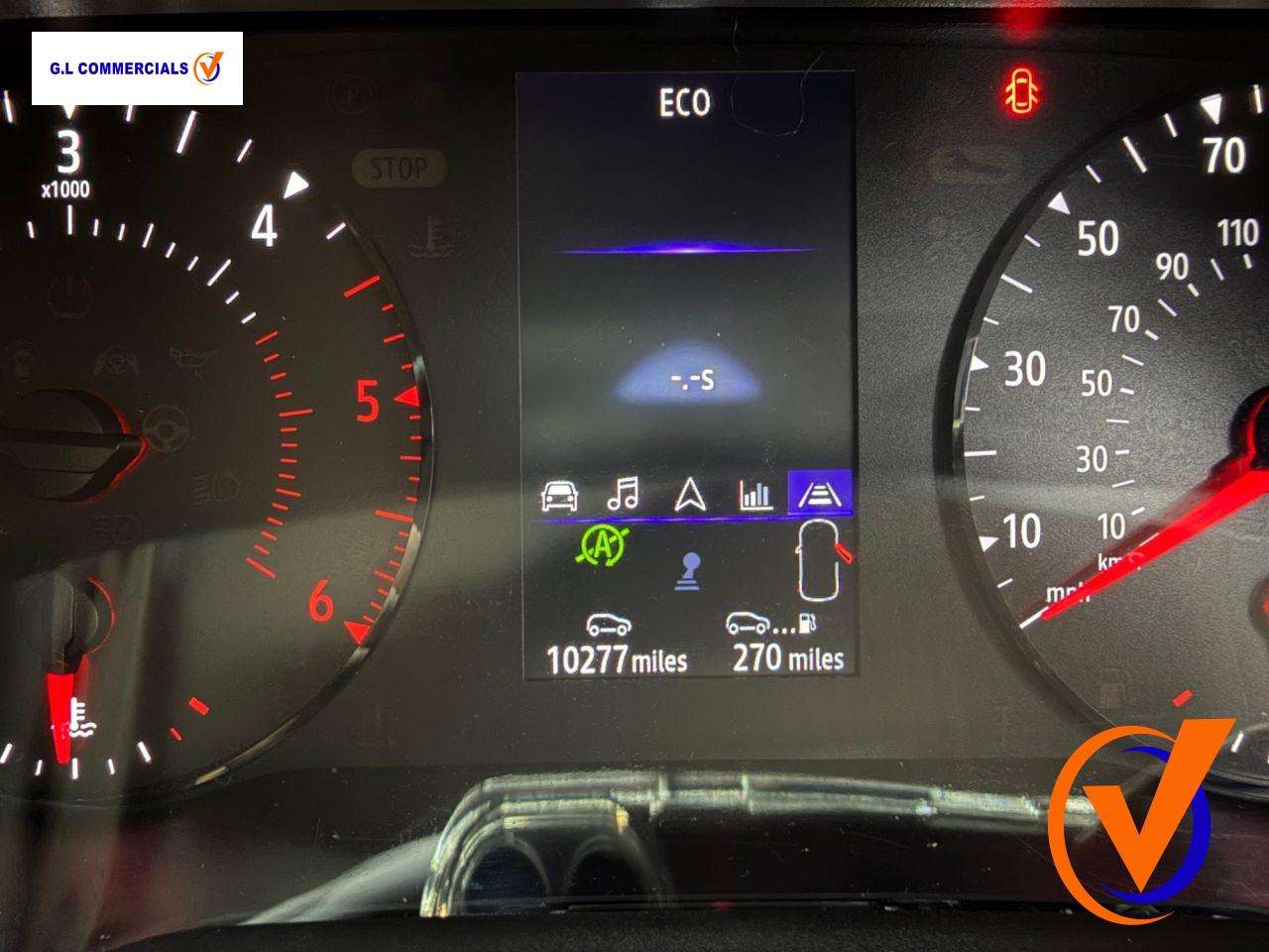 2022 RENAULT TRAFIC 2022 RENAULT TRAFIC