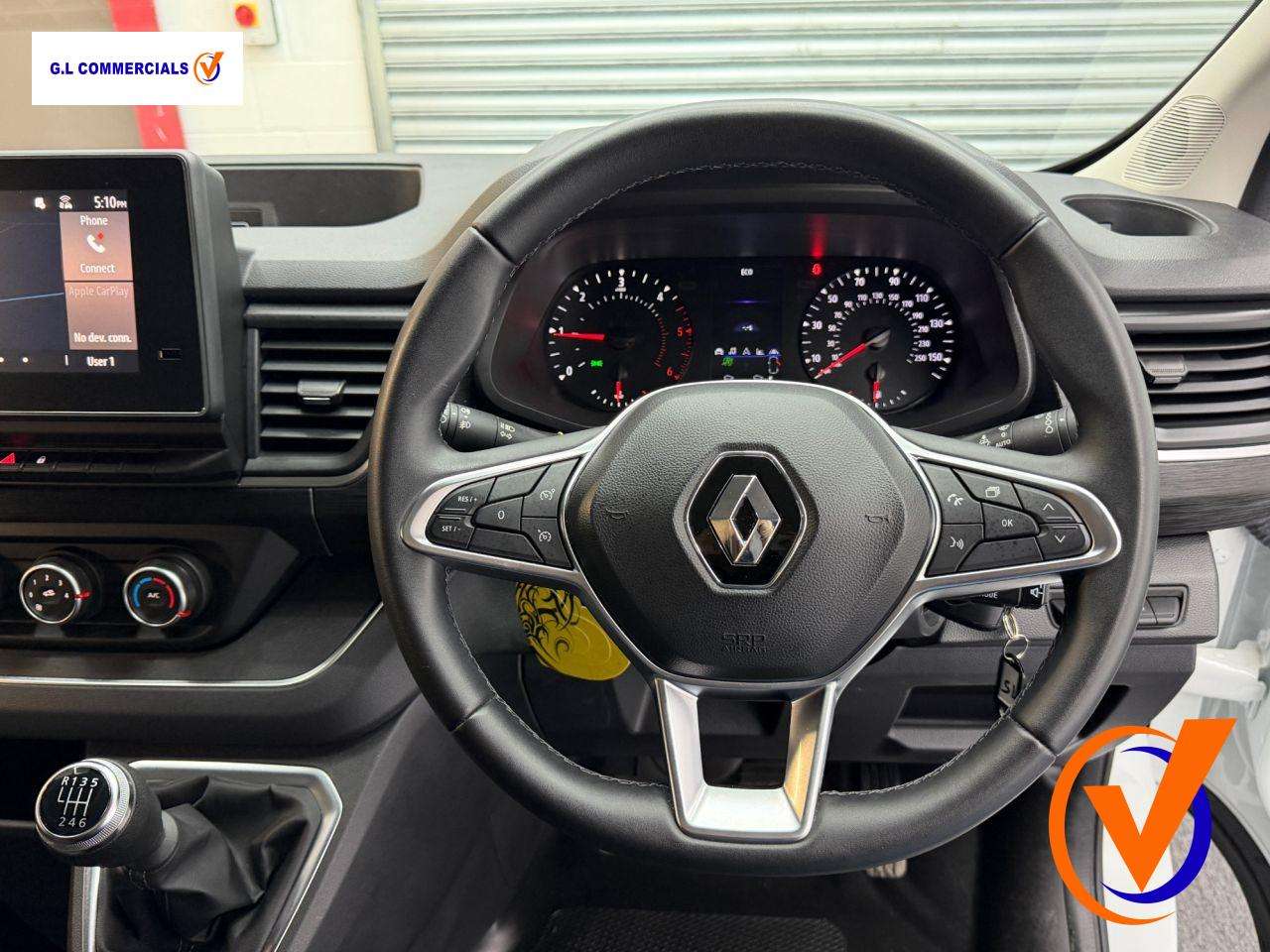 2022 RENAULT TRAFIC 2022 RENAULT TRAFIC