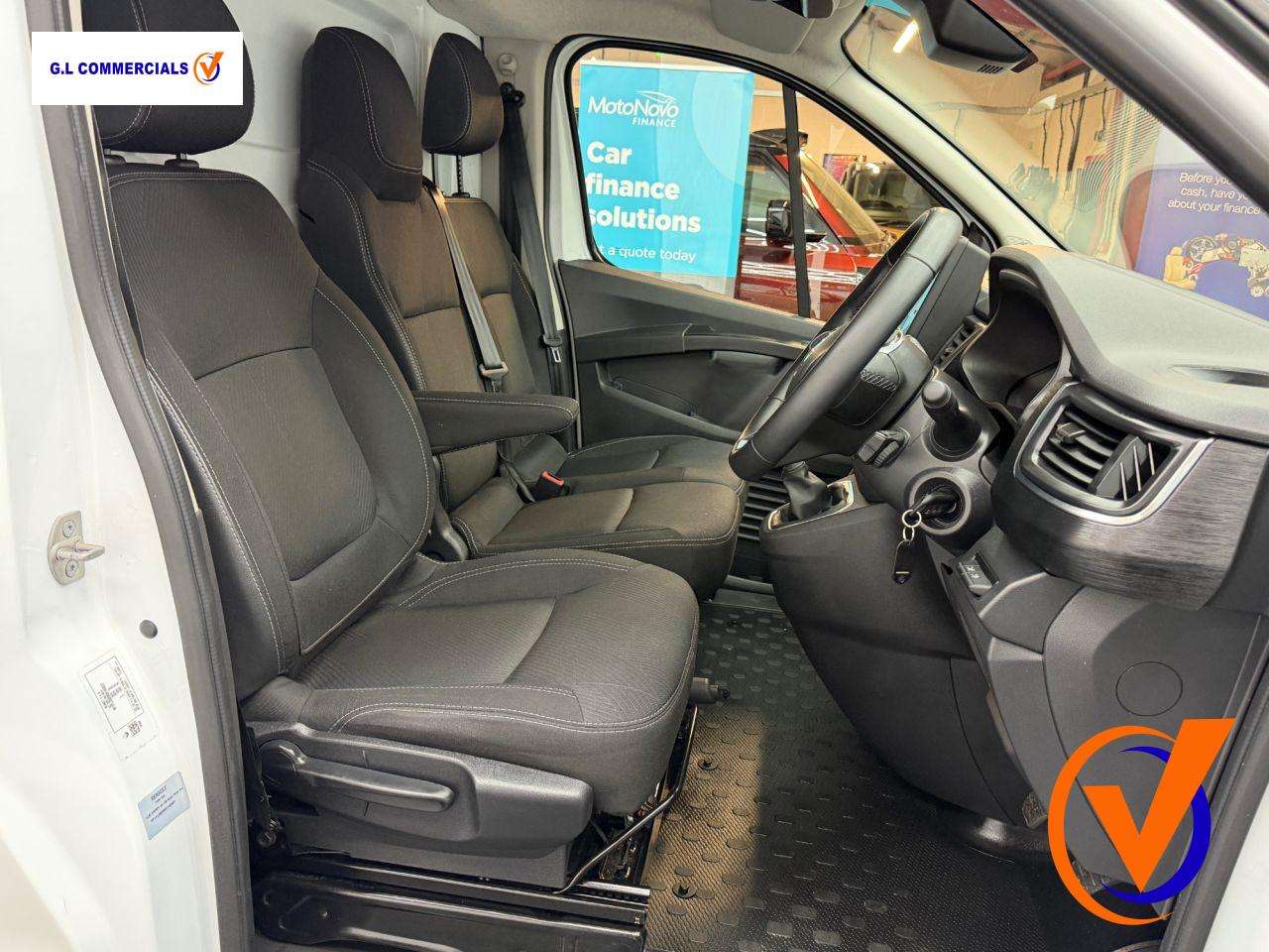 2022 RENAULT TRAFIC 2022 RENAULT TRAFIC