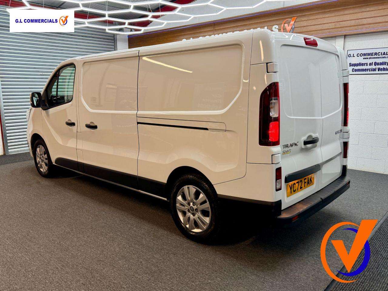 2022 RENAULT TRAFIC 2022 RENAULT TRAFIC