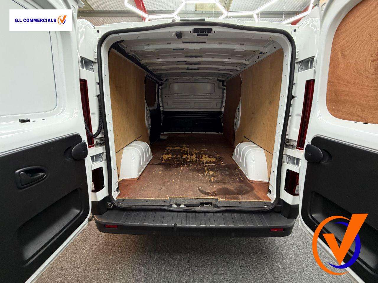 2022 RENAULT TRAFIC 2022 RENAULT TRAFIC