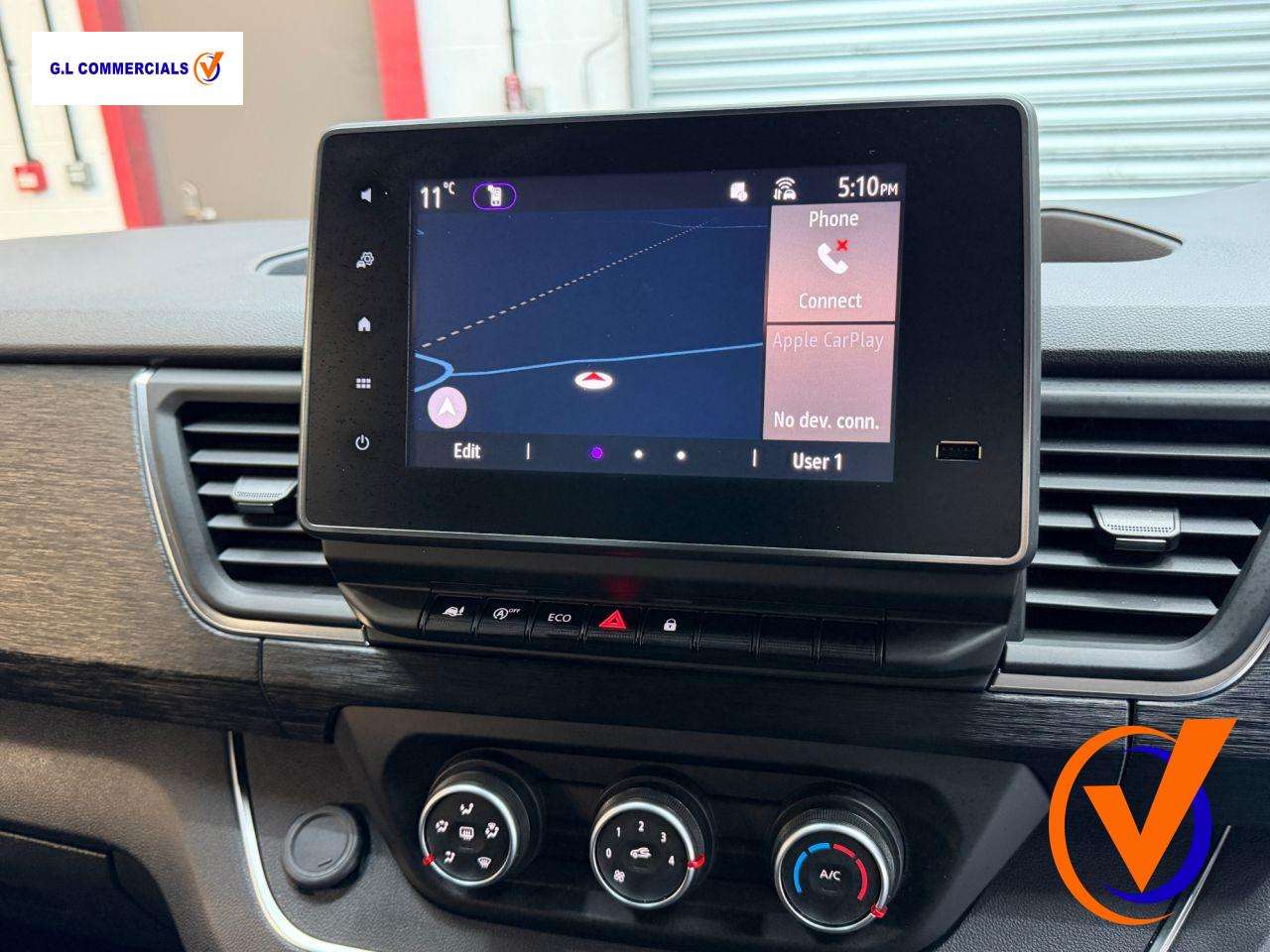 2022 RENAULT TRAFIC 2022 RENAULT TRAFIC