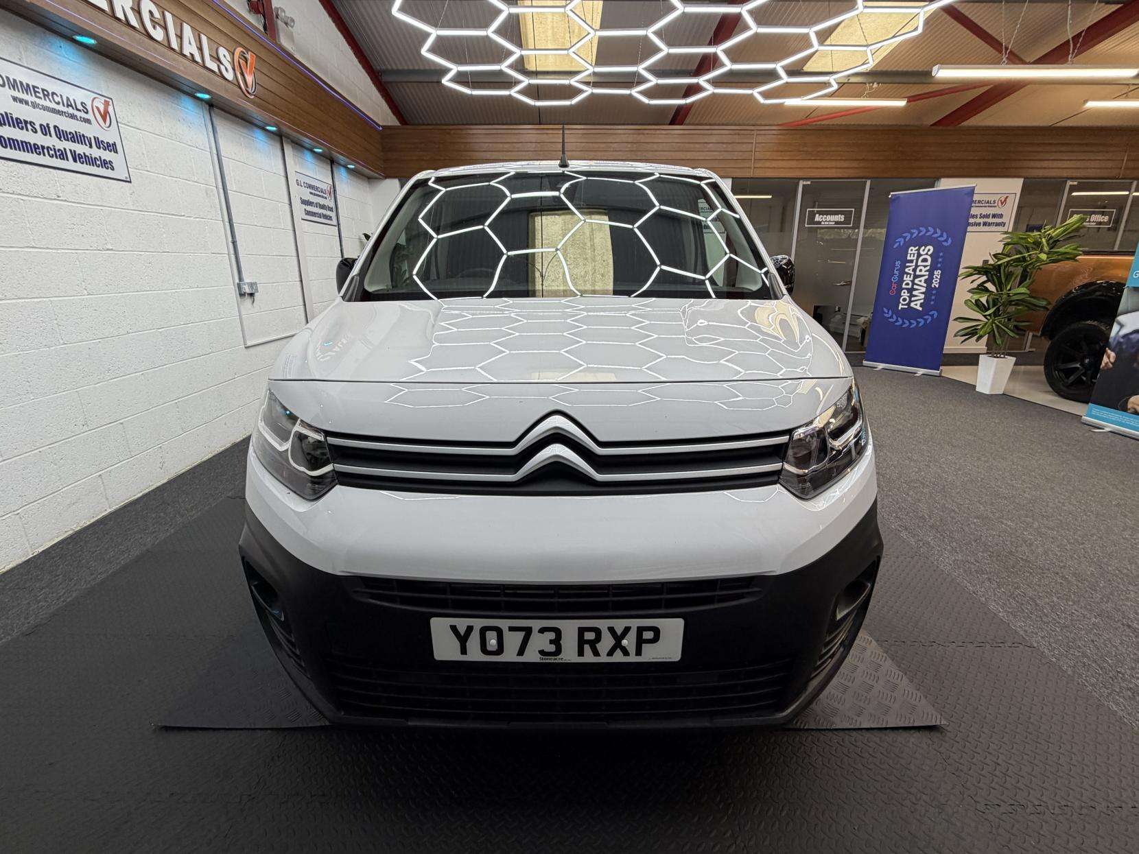 2024 CITROEN BERLINGO 2024 CITROEN BERLINGO