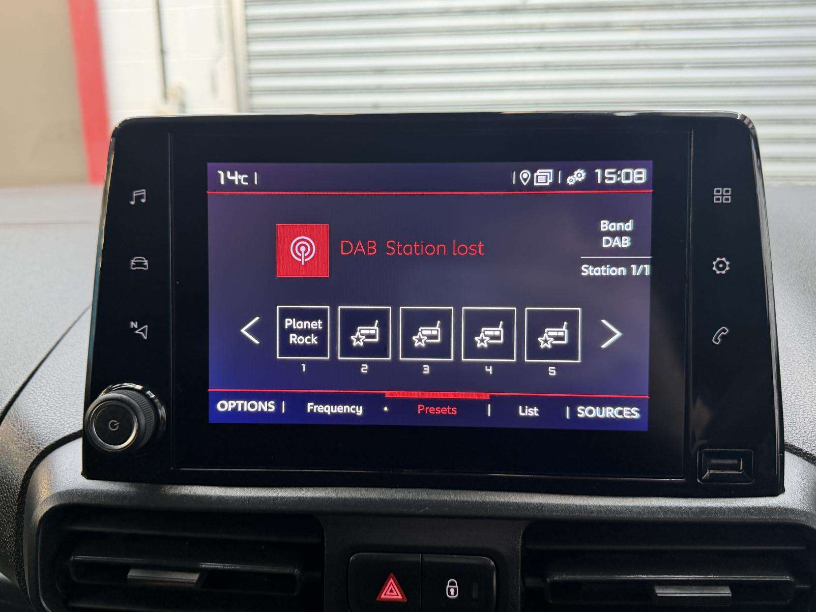 2024 CITROEN BERLINGO 2024 CITROEN BERLINGO